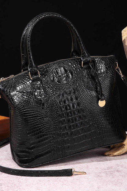 PU Leather Handbag - Purcell's Clothing Company