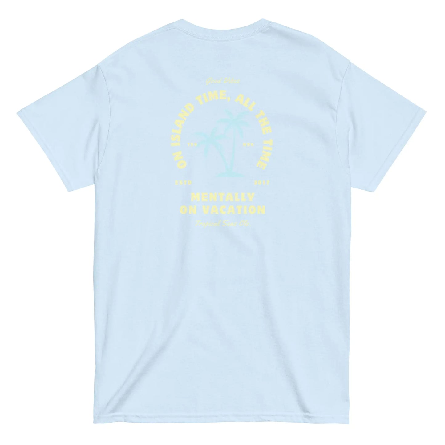 Beach Vacation Classic Tee