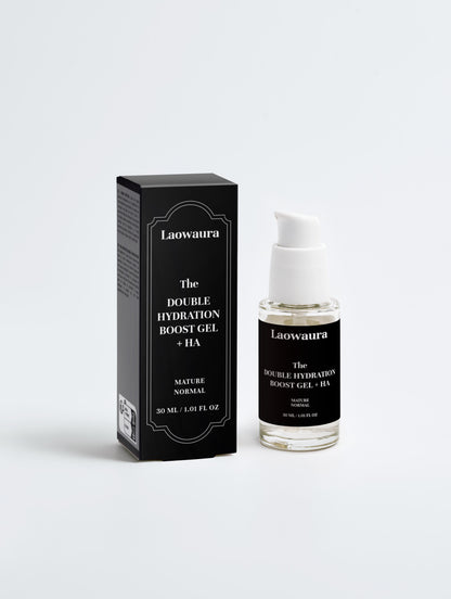 Laowaura - Double Hydration Boost Gel + HA by Purcell's