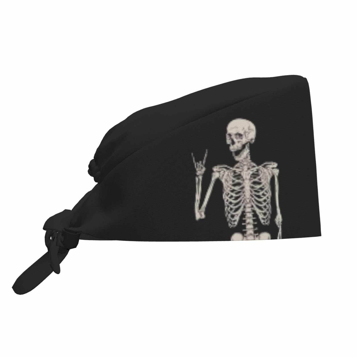 Unisex Adjustable Scrub Cap W/ Elastic - Purcell's Clothing Company