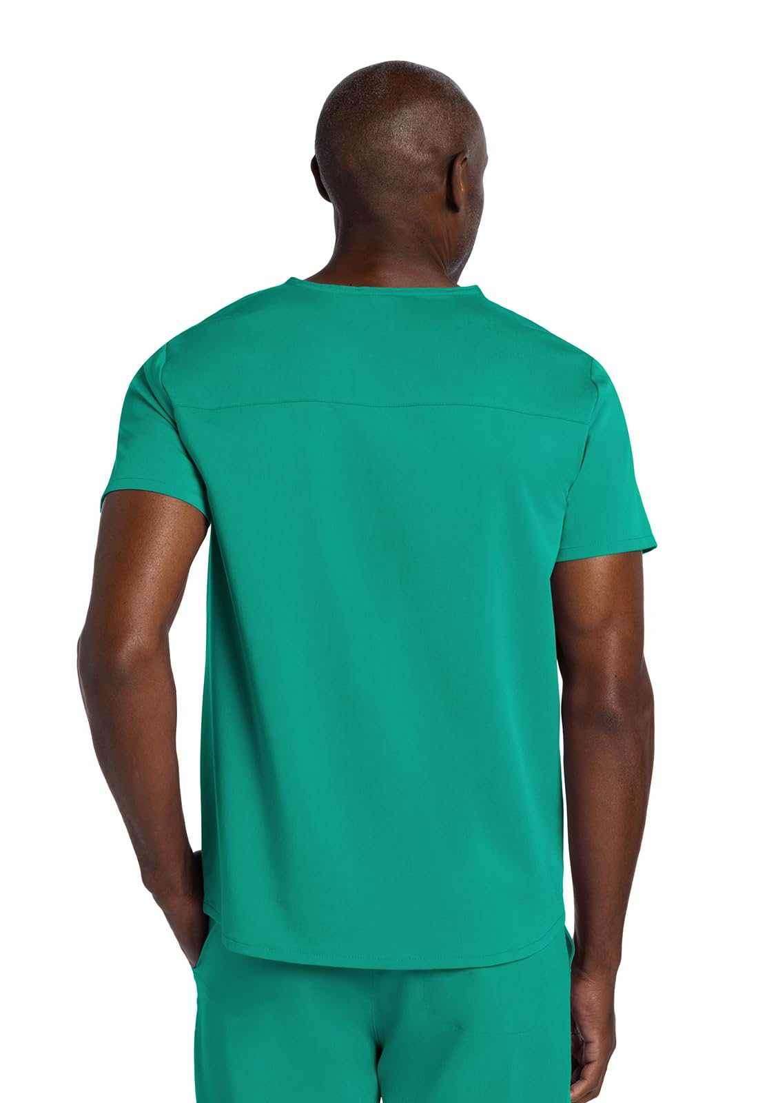 Cherokee 3 Pocket Scrub Top - Purcell's Clothing Company