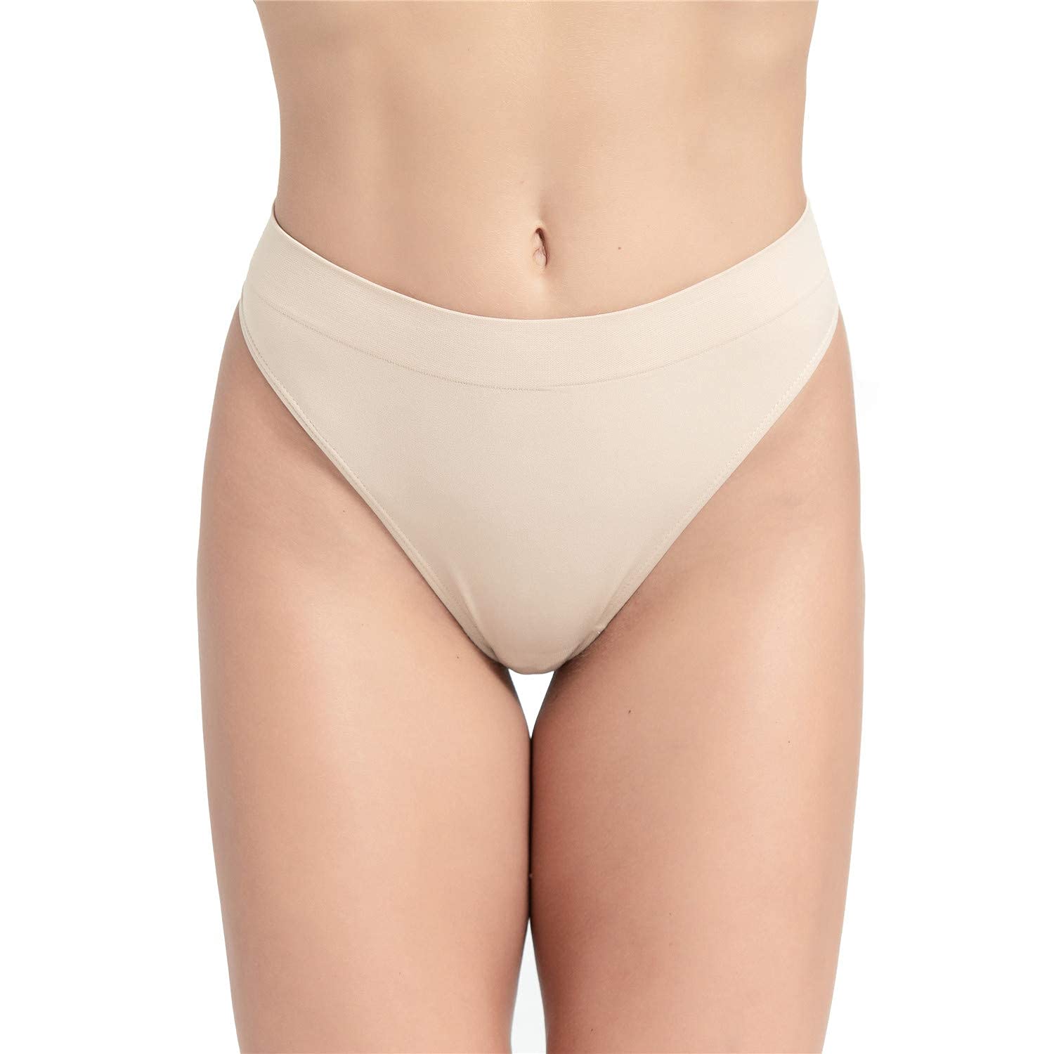 Breathable Seamless Thong - Purcell's Clothing Company - 