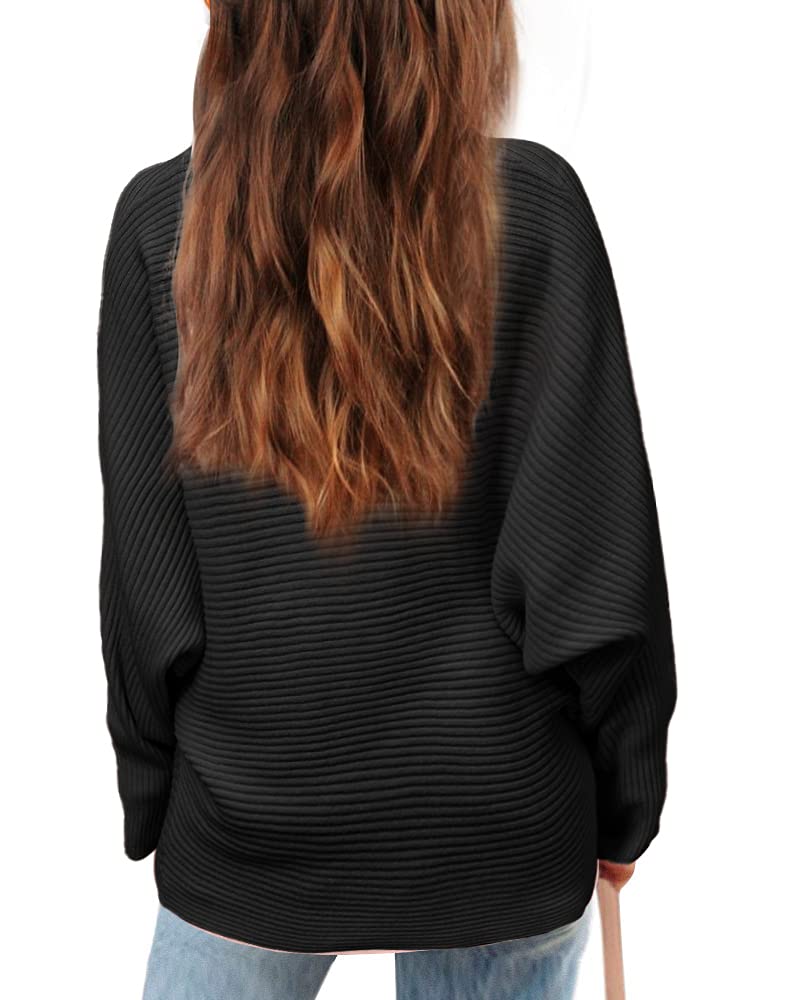 Oversized Long Sleeve Crewneck