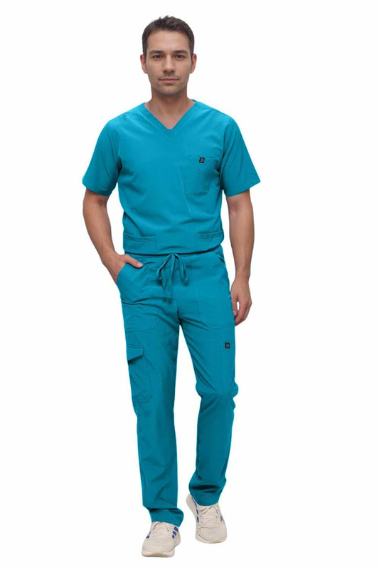 MONARCH Scrub Set W/ Large Pockets