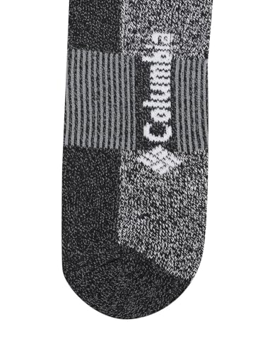 Columbia Moisture Control Crew Socks (4-Pack)