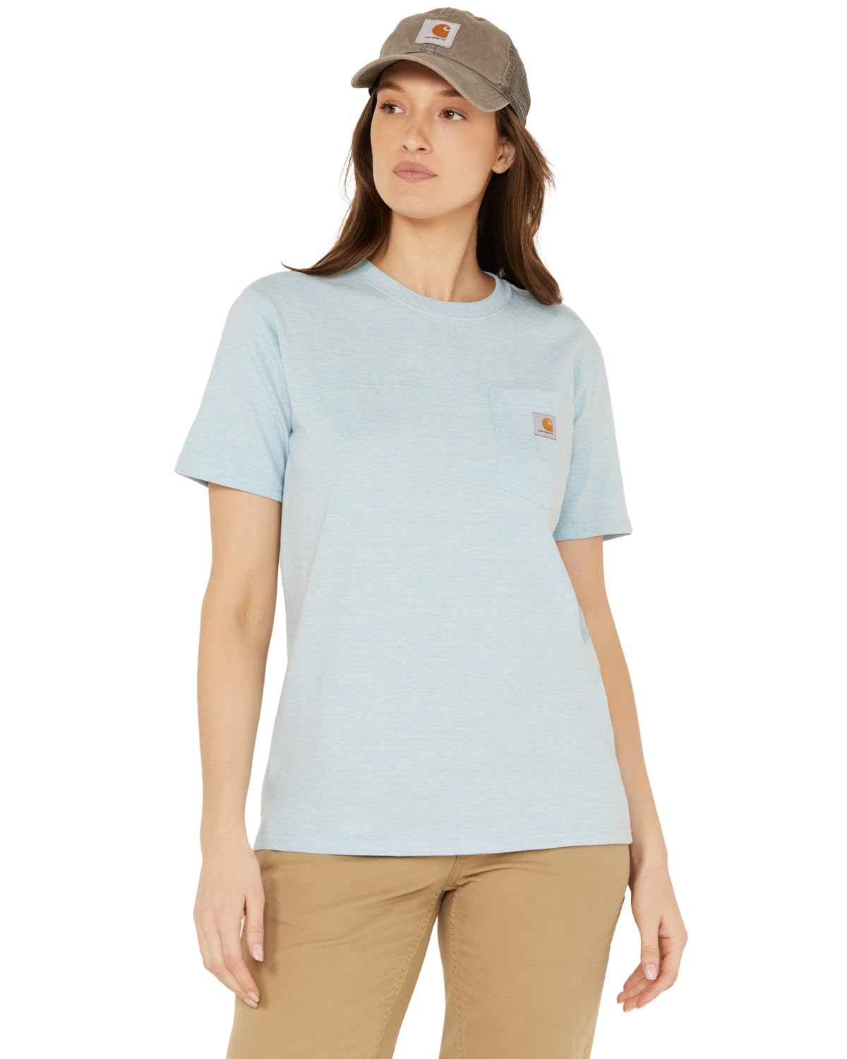 Carhartt Loose Fit Short Sleeve Tee