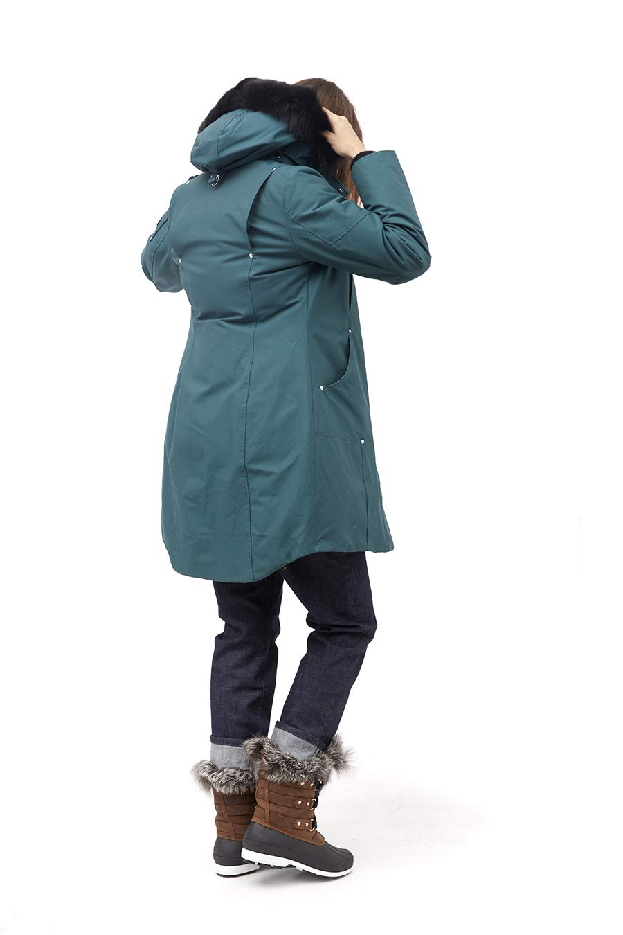 Moose Knuckles Stirling Parka - Purcell's Clothing Company - 