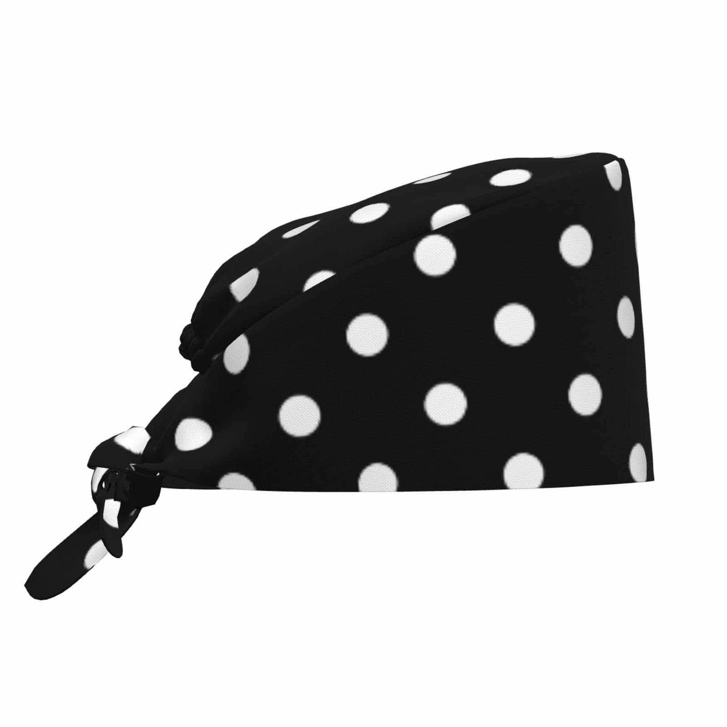 Unisex Adjustable Scrub Cap W/ Elastic - Purcell's Clothing Company