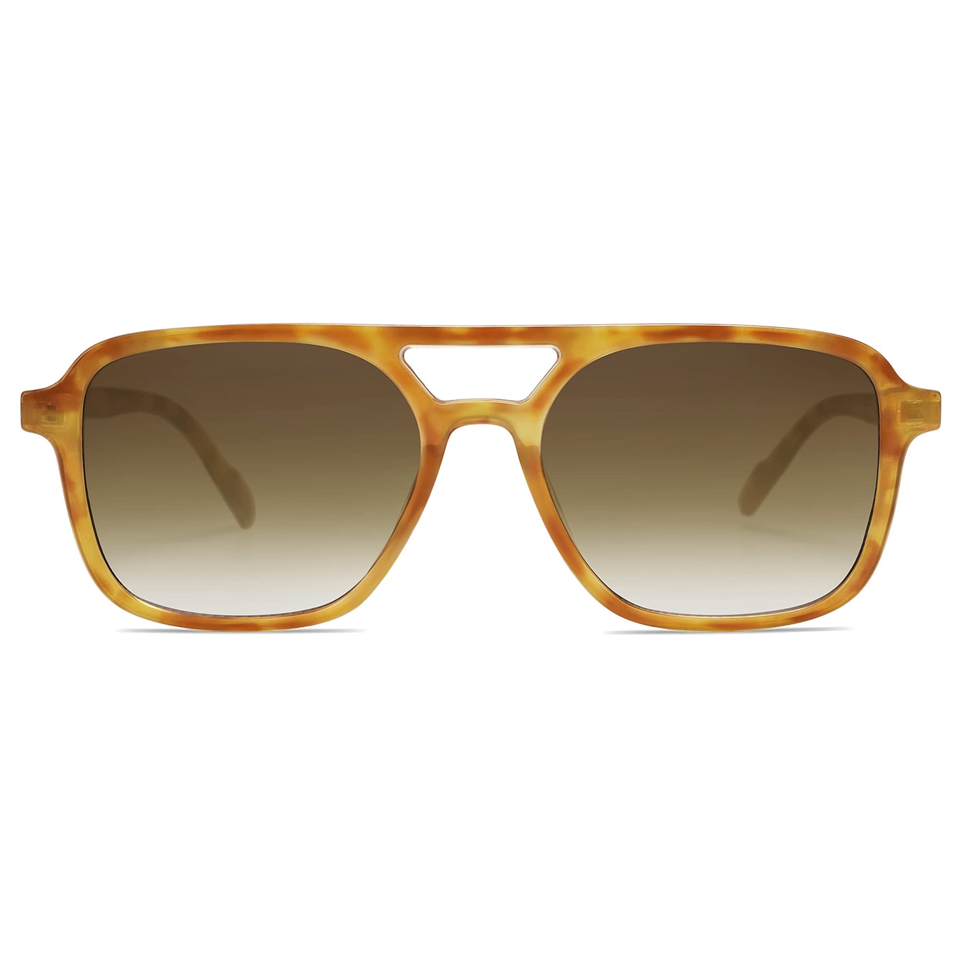 SOJOS Retro Aviator Sunglasses - Purcell's Clothing Company - 