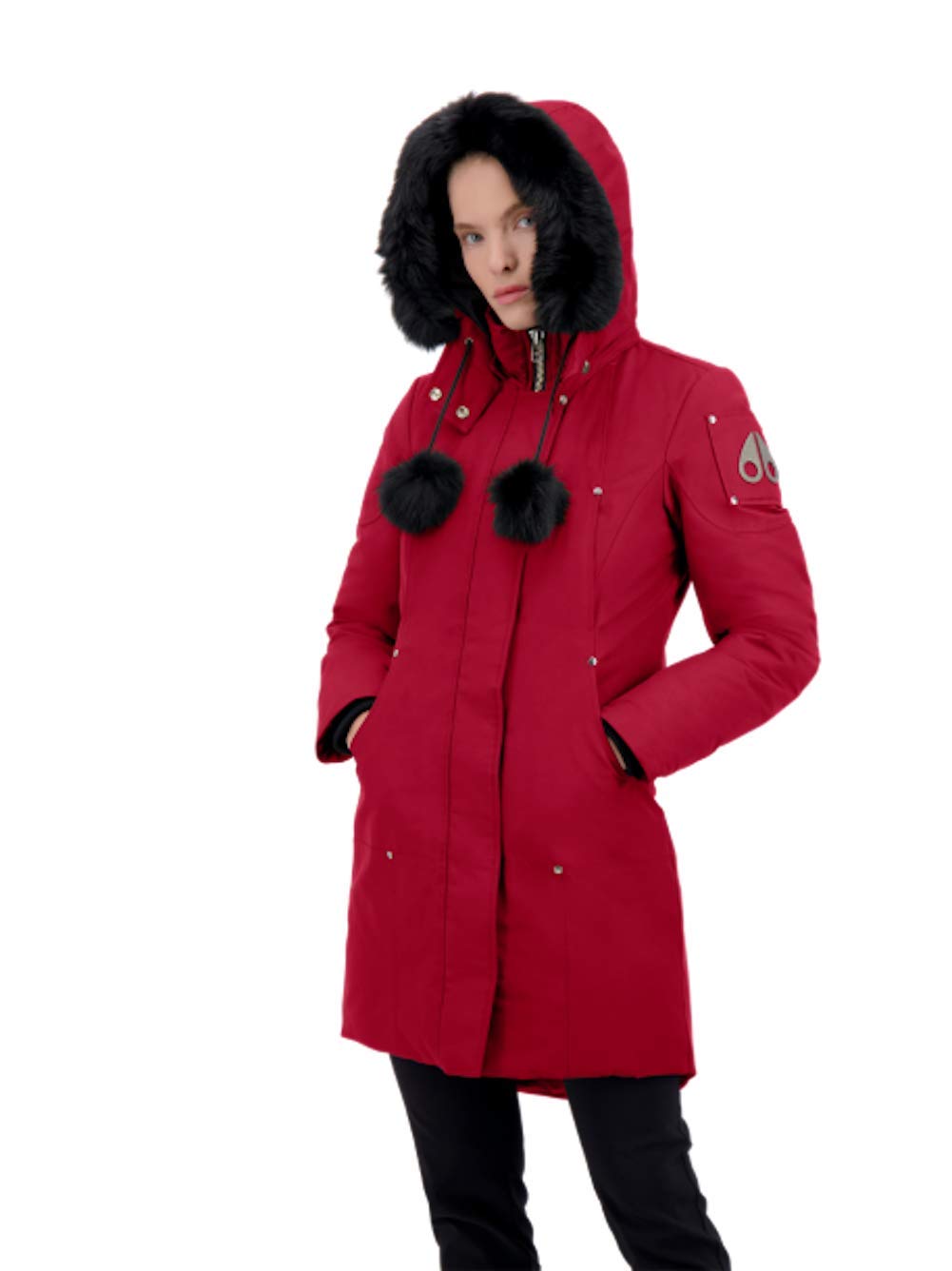 Moose Knuckles Stirling Parka - Purcell's Clothing Company - 