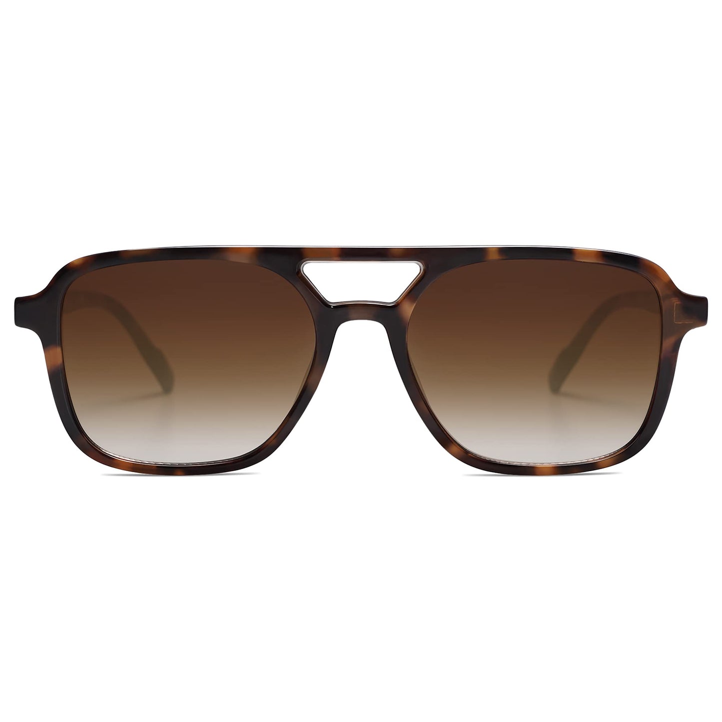 SOJOS Retro Aviator Sunglasses - Purcell's Clothing Company - 