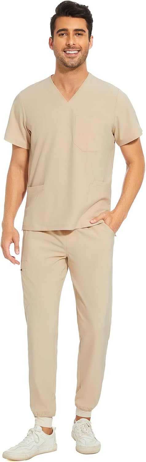 COZYFIT Stretchy Scrub Set