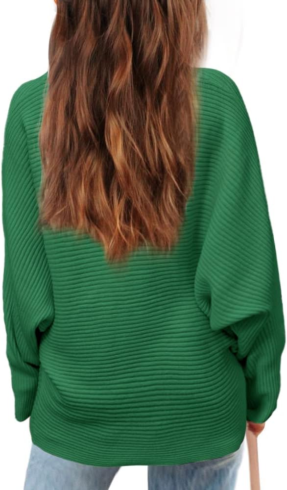 Oversized Long Sleeve Crewneck