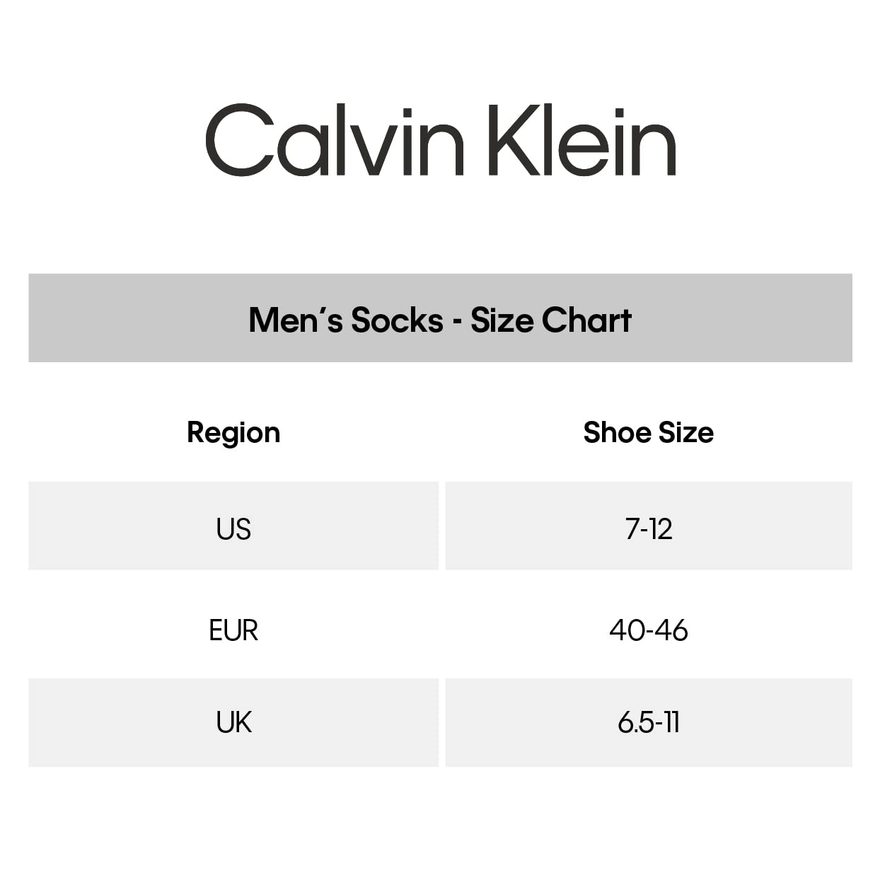 Calvin Klein Cushioned Crew Socks (5-Pair)