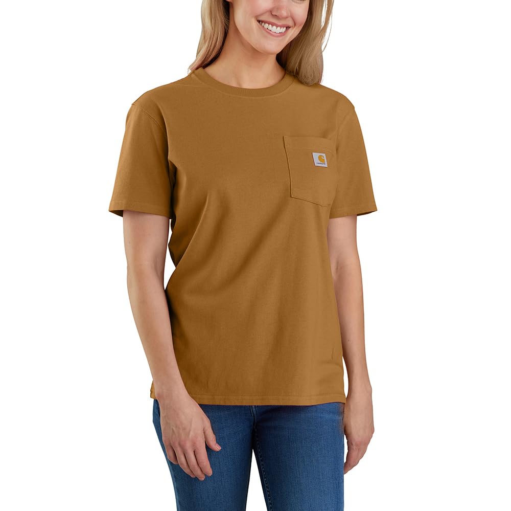 Carhartt Loose Fit Short Sleeve Tee