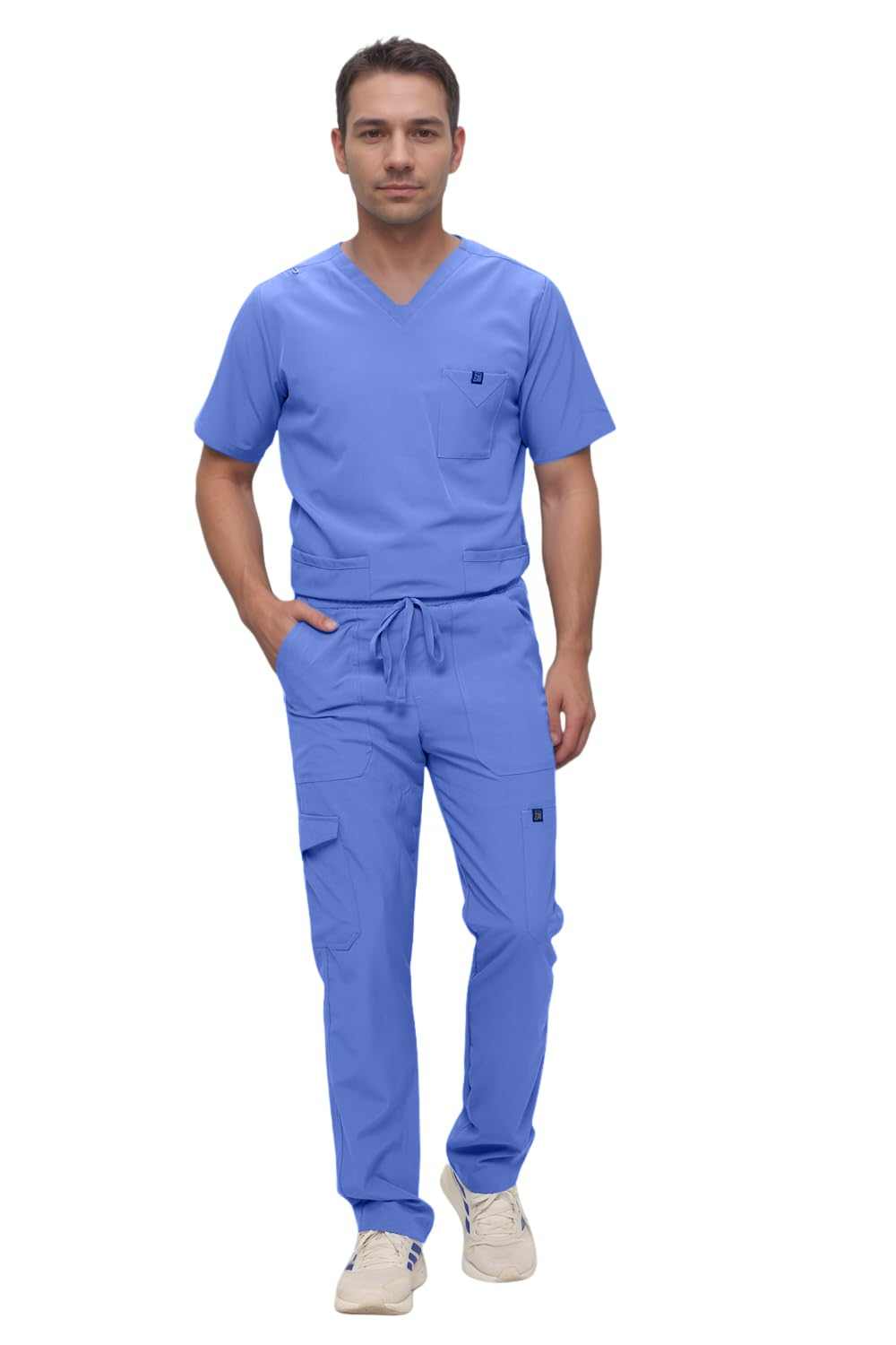 MONARCH Scrub Set W/ Large Pockets