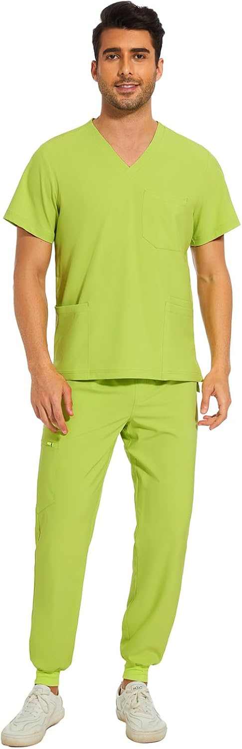 COZYFIT Stretchy Scrub Set
