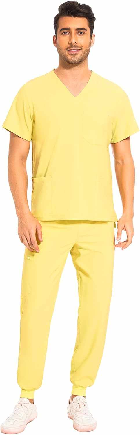 COZYFIT Stretchy Scrub Set