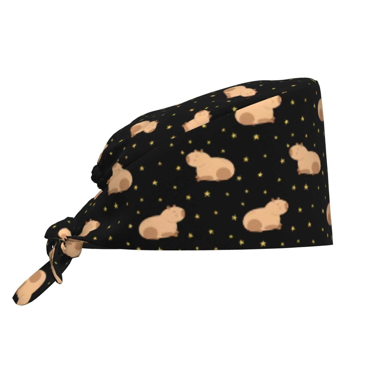 Unisex Adjustable Scrub Cap W/ Elastic - Purcell's Clothing Company