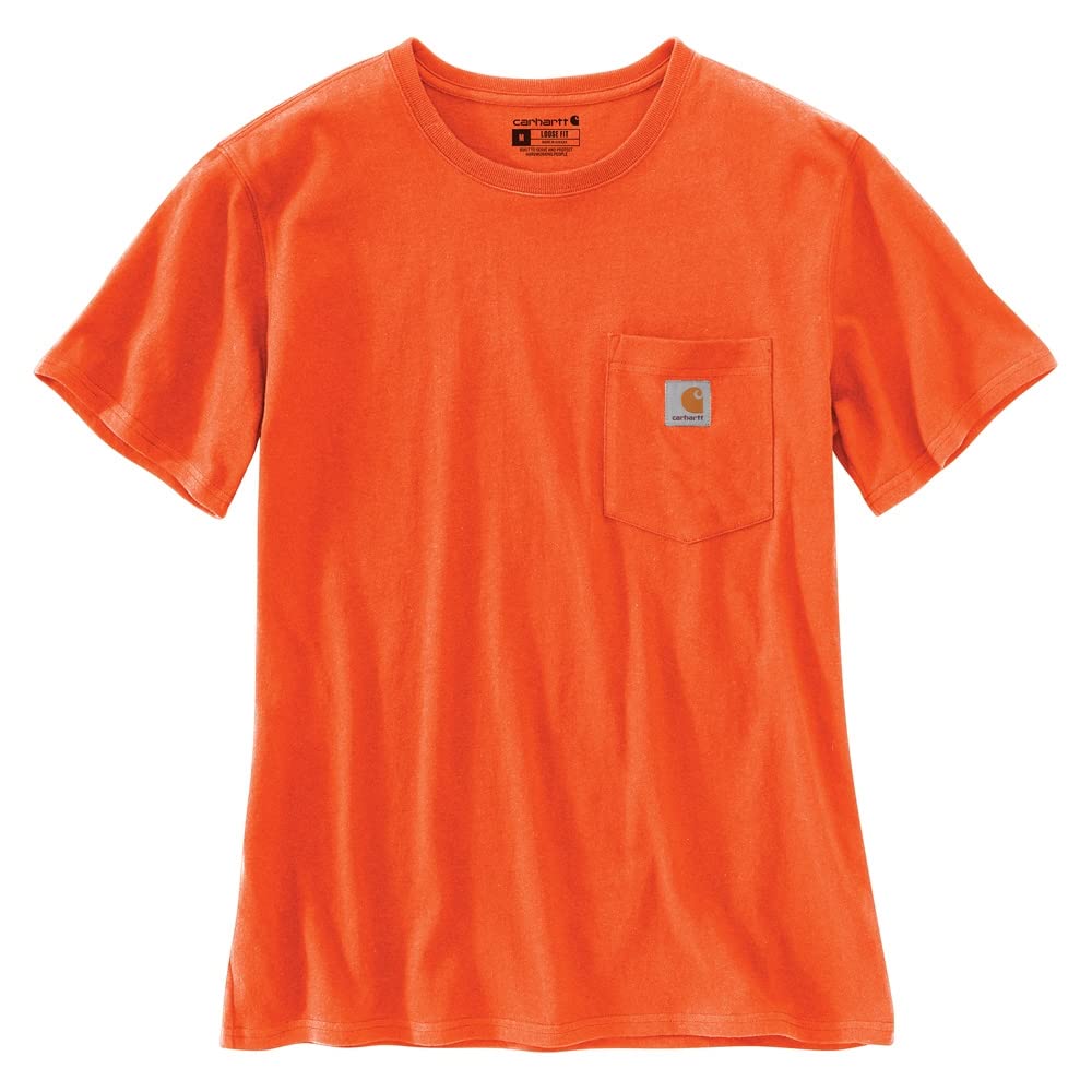 Carhartt Loose Fit Short Sleeve Tee