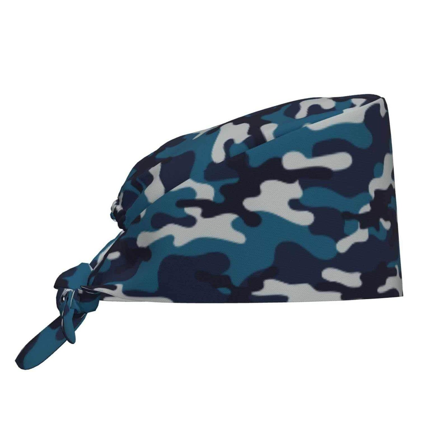 Unisex Adjustable Scrub Cap W/ Elastic - Purcell's Clothing Company