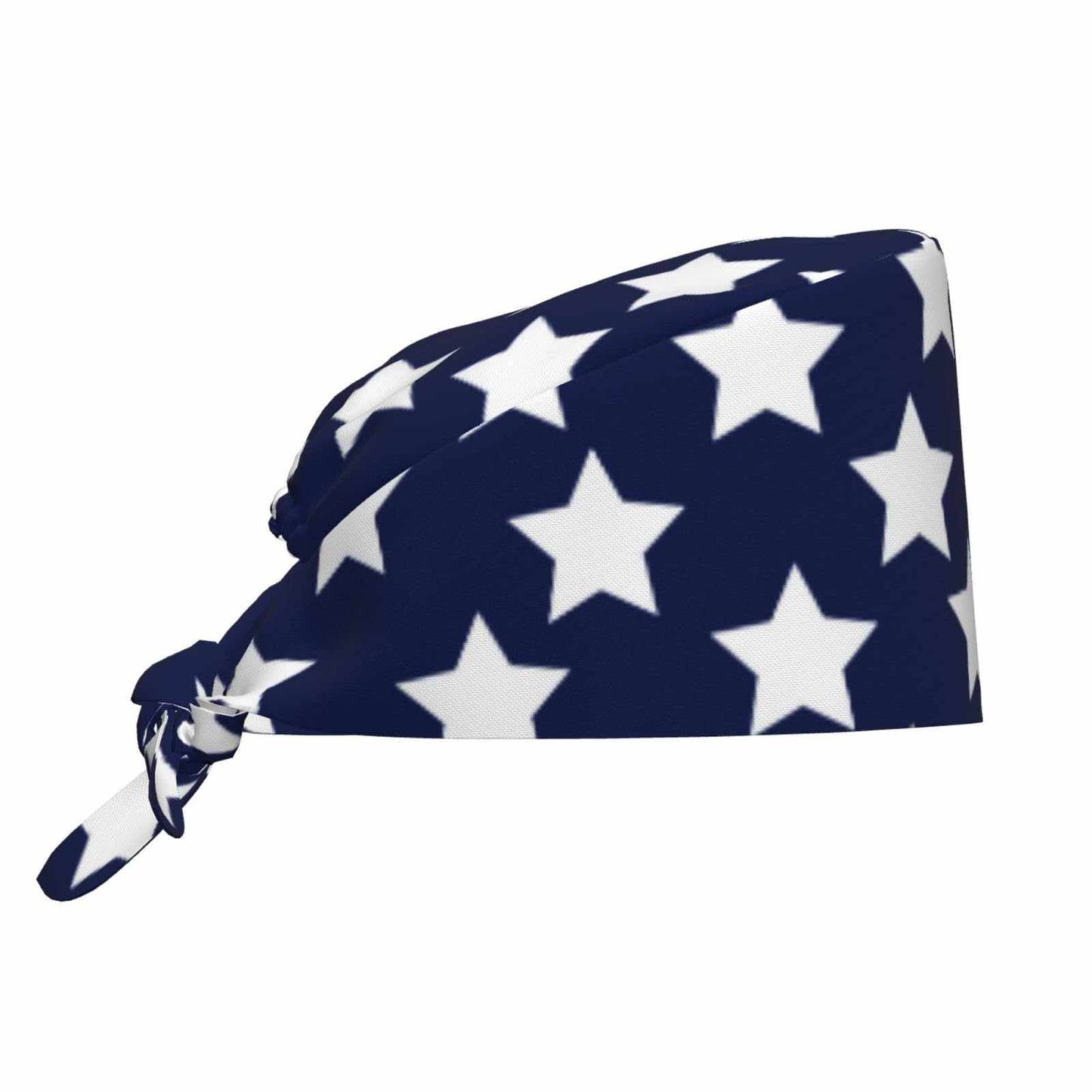 Unisex Adjustable Scrub Cap W/ Elastic - Purcell's Clothing Company