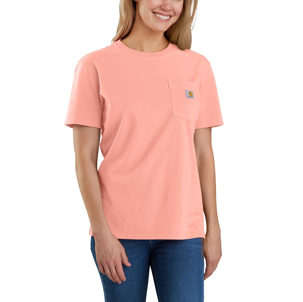 Carhartt Loose Fit Short Sleeve Tee