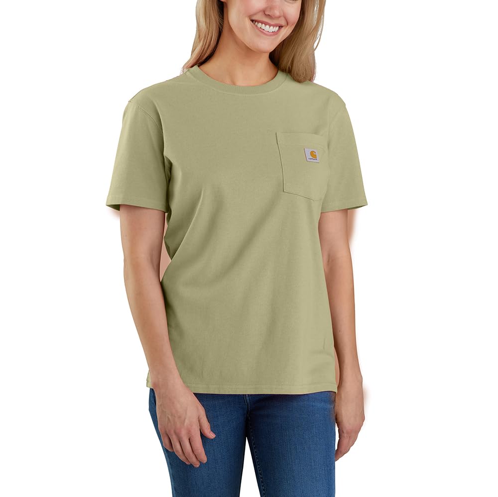 Carhartt Loose Fit Short Sleeve Tee