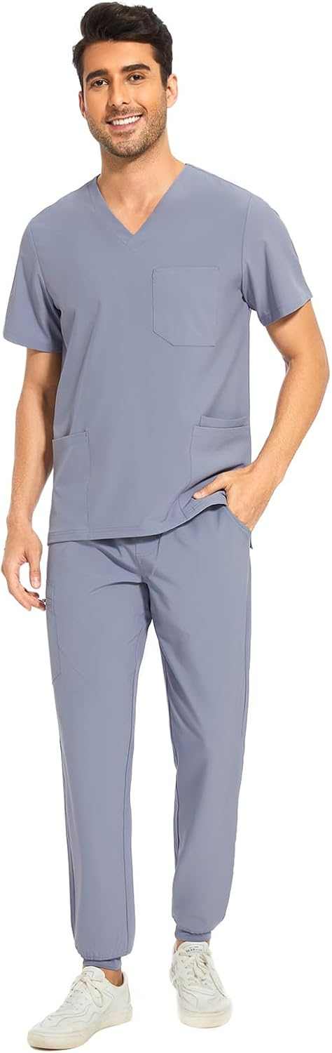 COZYFIT Stretchy Scrub Set