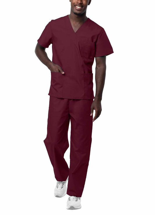 Classic Fit Scrub Set
