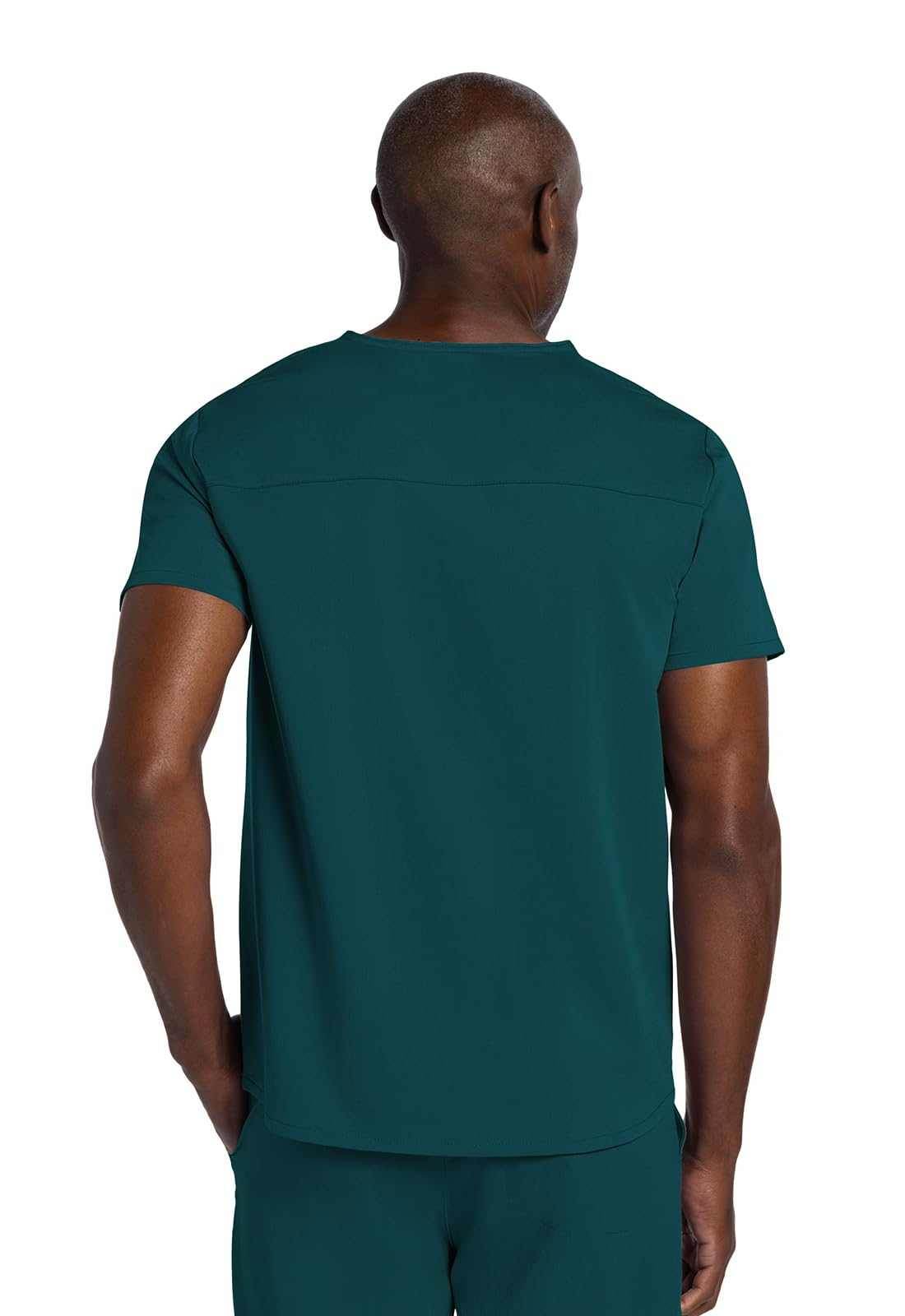 Cherokee 3 Pocket Scrub Top - Purcell's Clothing Company