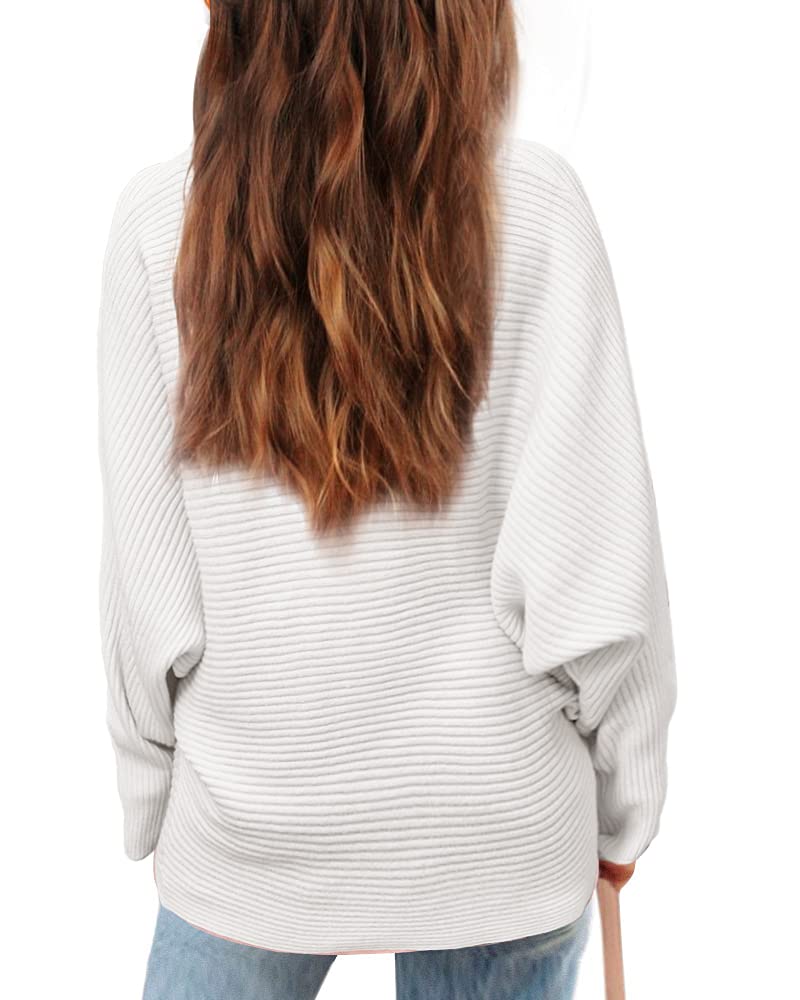 Oversized Long Sleeve Crewneck