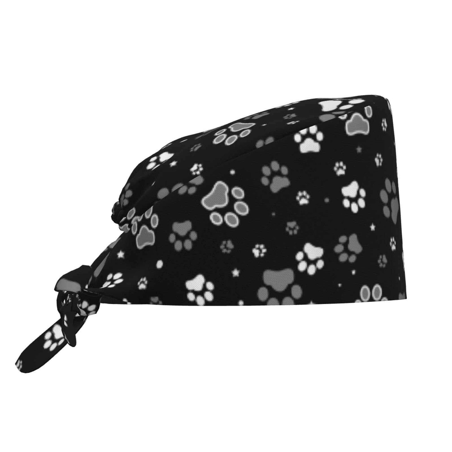Unisex Adjustable Scrub Cap W/ Elastic - Purcell's Clothing Company