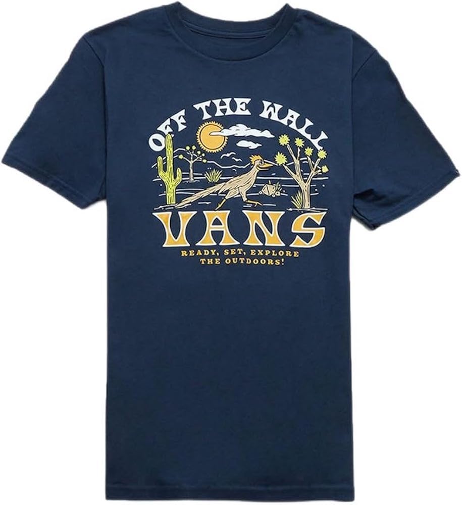 Vans Boys Classic Tee - Purcell's Clothing Company - 