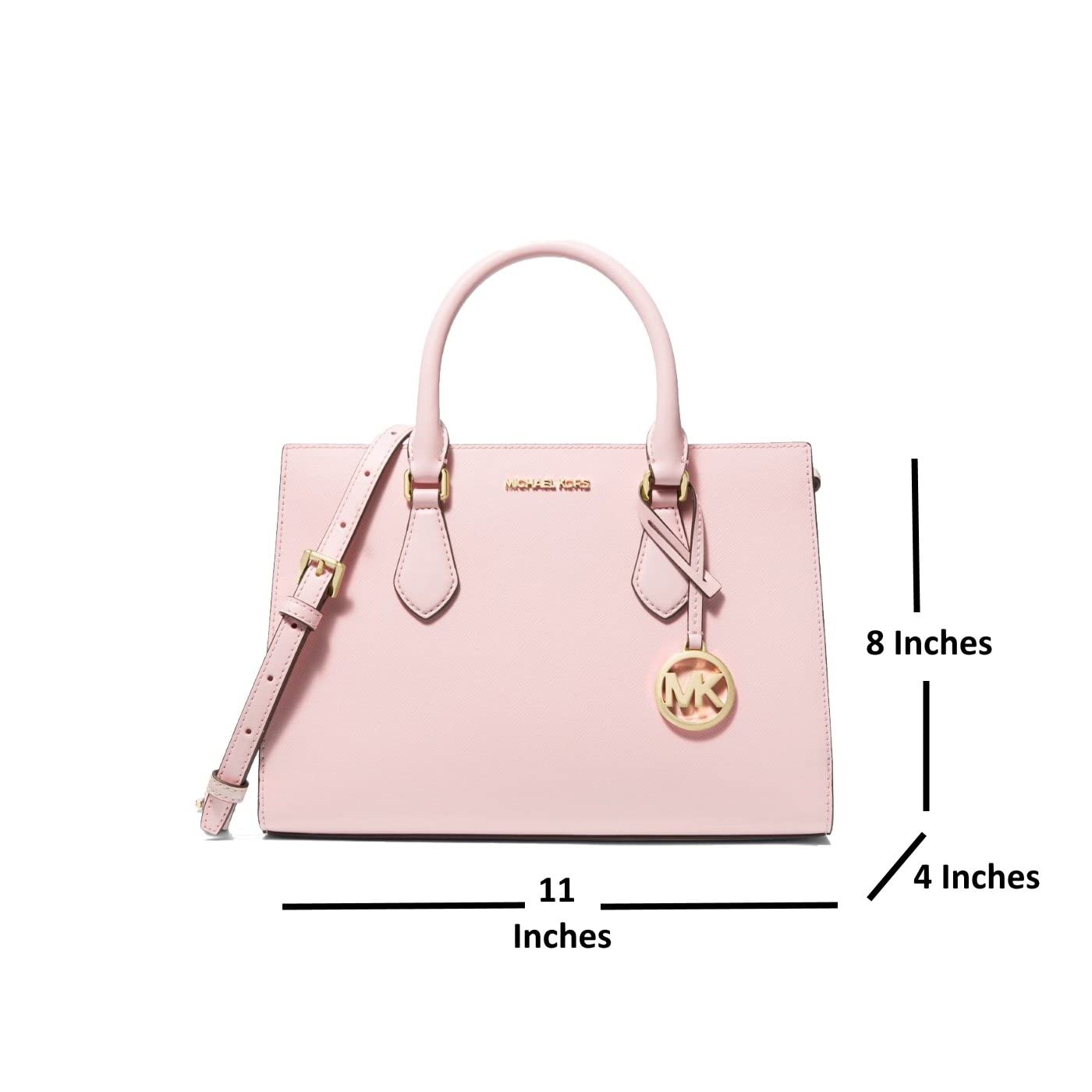 Michael Kors Handbag Satchel - Purcell's Clothing Company - 