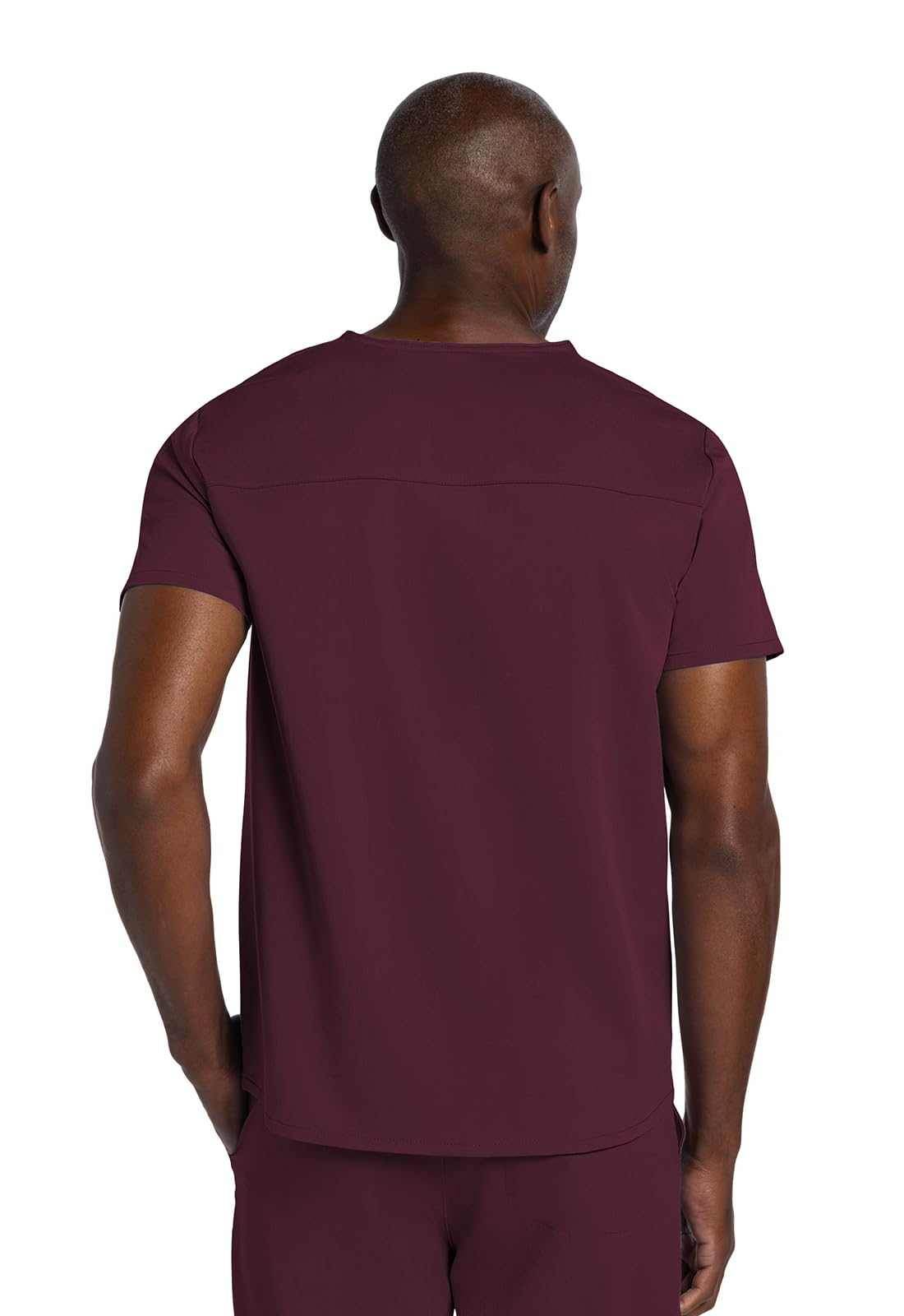 Cherokee 3 Pocket Scrub Top - Purcell's Clothing Company