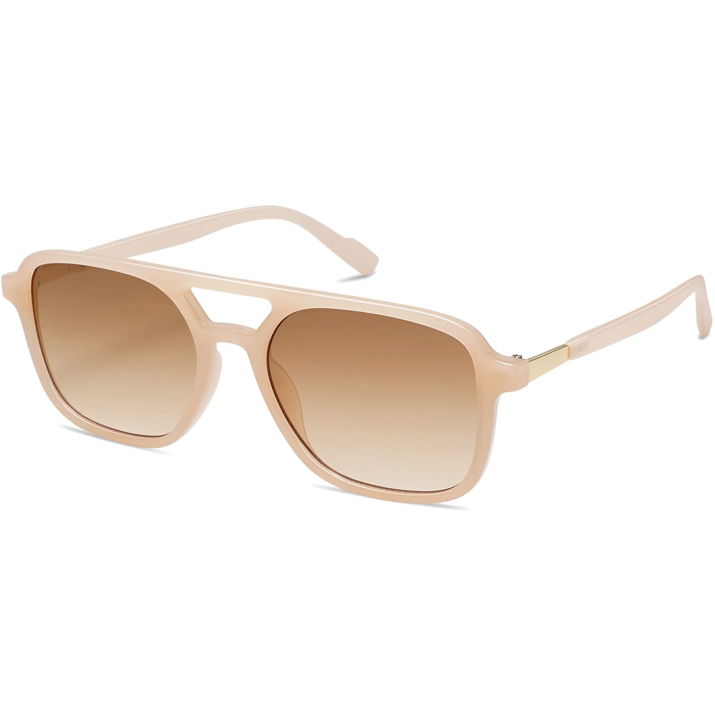 SOJOS Retro Aviator Sunglasses - Purcell's Clothing Company - 