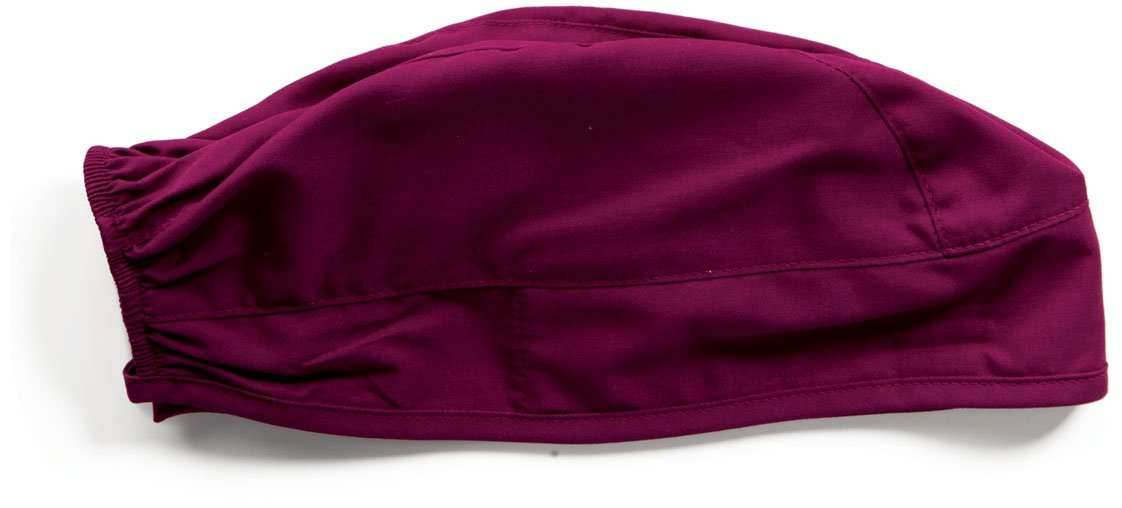 Unisex Elastic Tie Scrub Cap (Single or Multi) - Purcell's Clothing Company