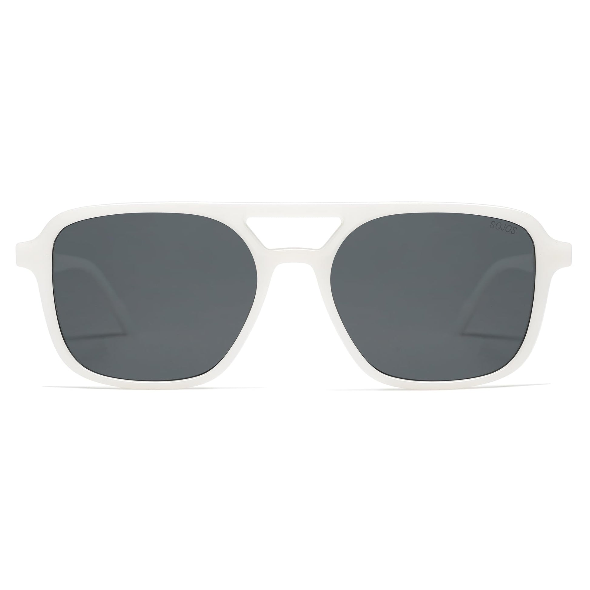 SOJOS Retro Aviator Sunglasses - Purcell's Clothing Company - 