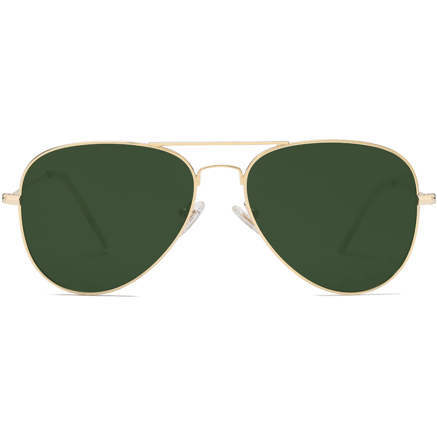 SOJOS Aviator Polarized Sunglasses - Purcell's Clothing Company - 