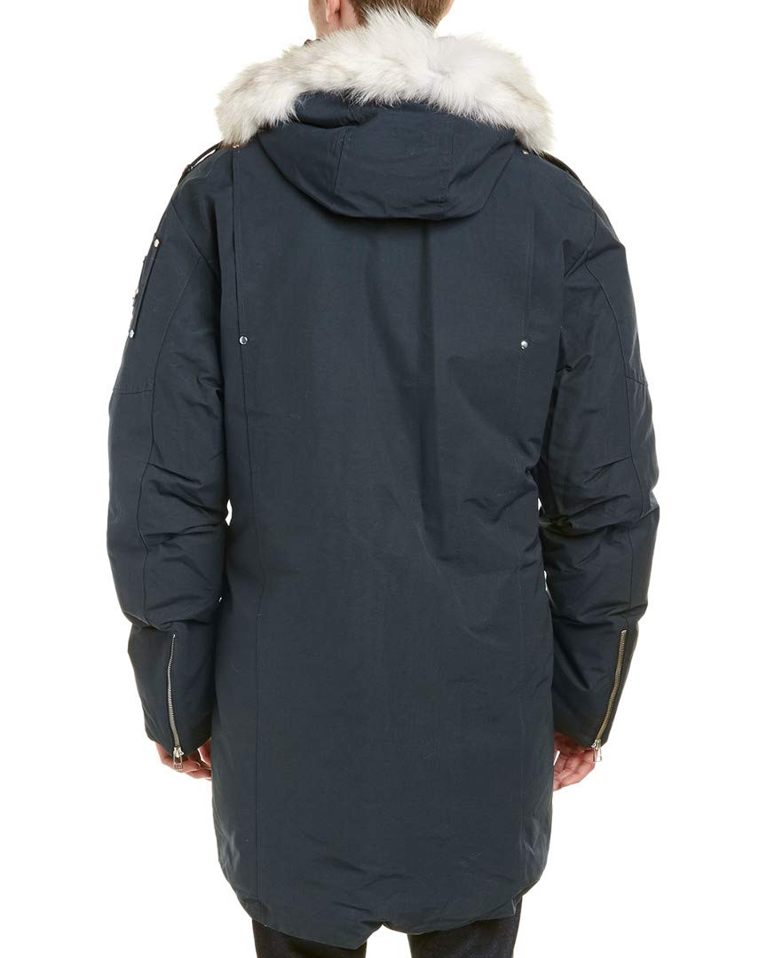 Moose Knuckles Shearling Stirling Parka