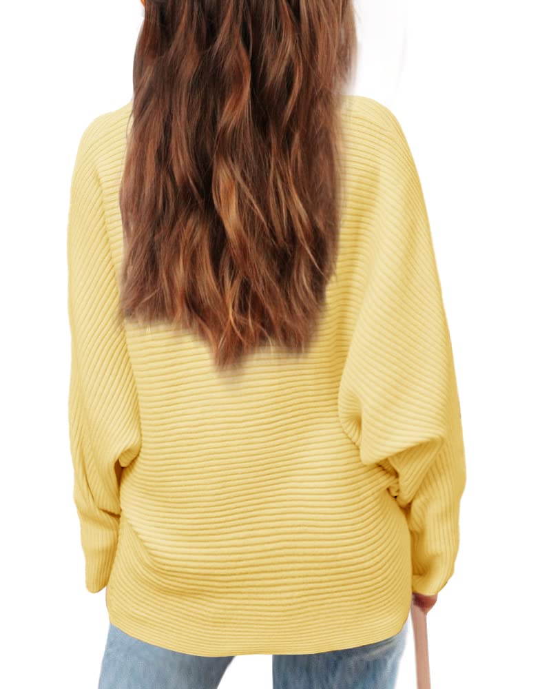 Oversized Long Sleeve Crewneck