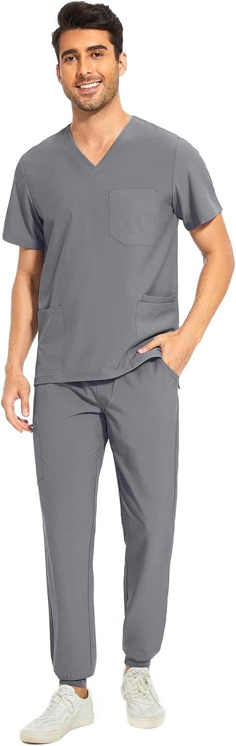 COZYFIT Stretchy Scrub Set