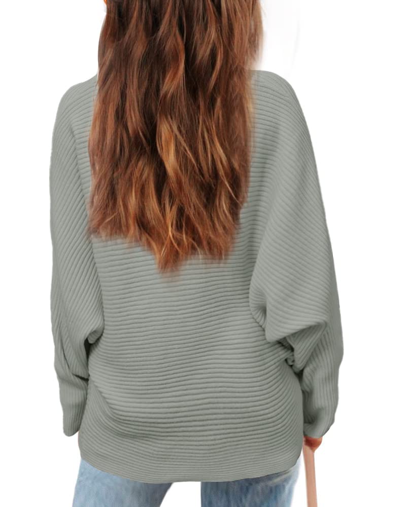 Oversized Long Sleeve Crewneck