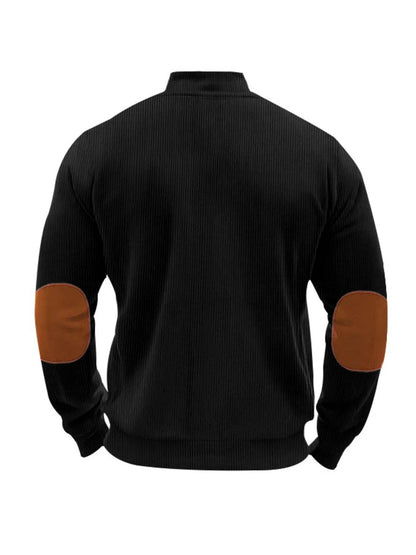 Full Zip Up Long Sleeve Jacket - Purcell's Clothing Company