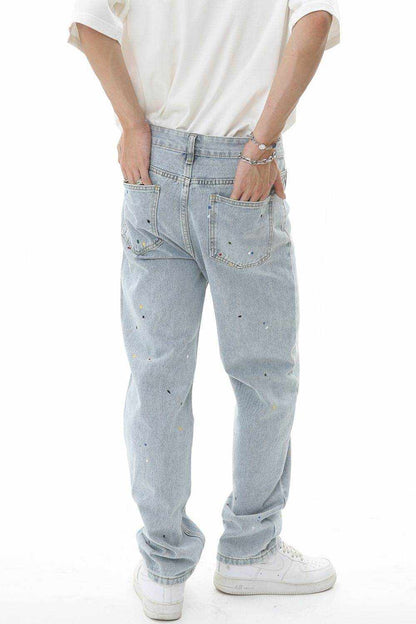 Baggy Jeans with Pockets - Purcell's Clothing Company