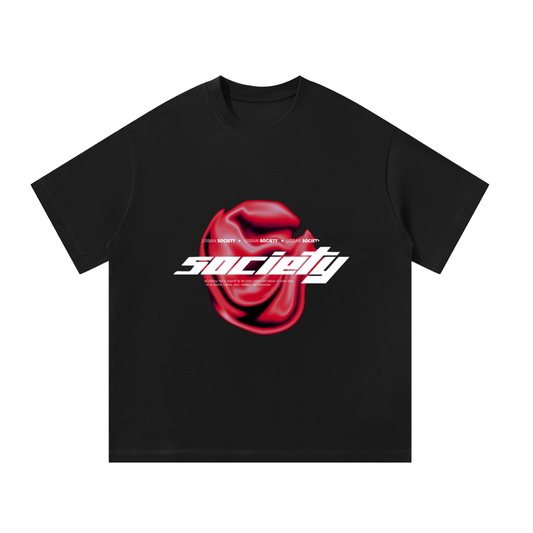 Urban Society Unisex Oversized T-Shirt