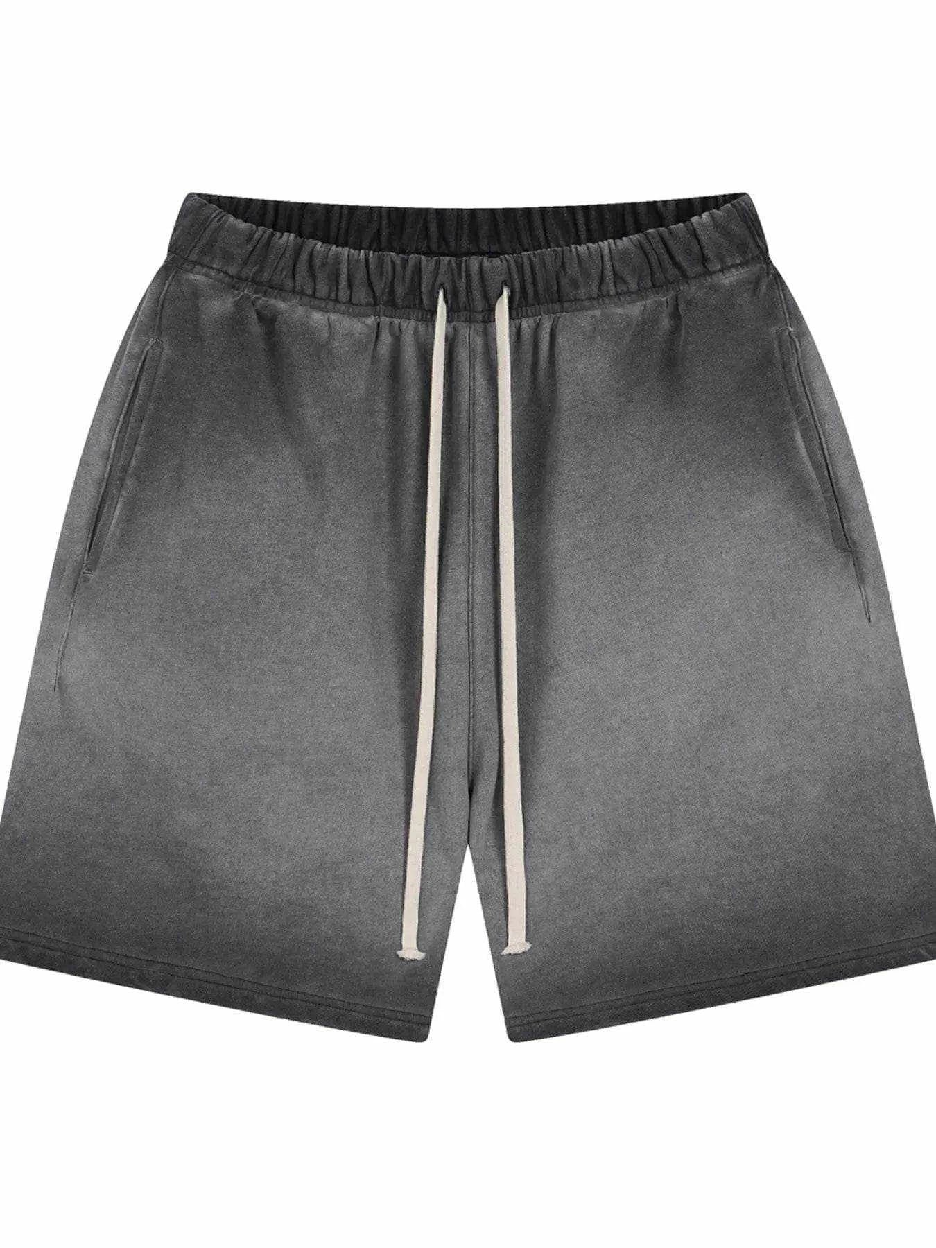 Men's Drawstring Relaxed Fit Casual Shorts - Purcell's Clothing Company