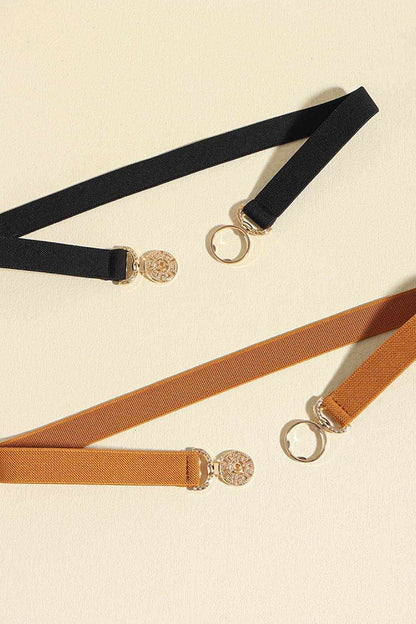 PU Leather Belt - Purcell's Clothing Company