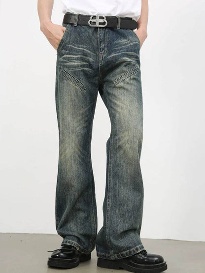 Men's Loose Fit Jeans - Purcell's Clothing Company